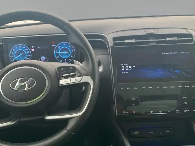 Hyundai Tucson view 11