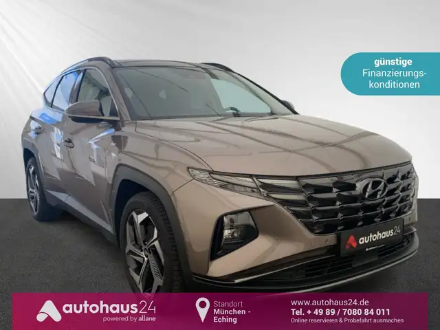 2023 Hyundai Tucson in Brown for sale
