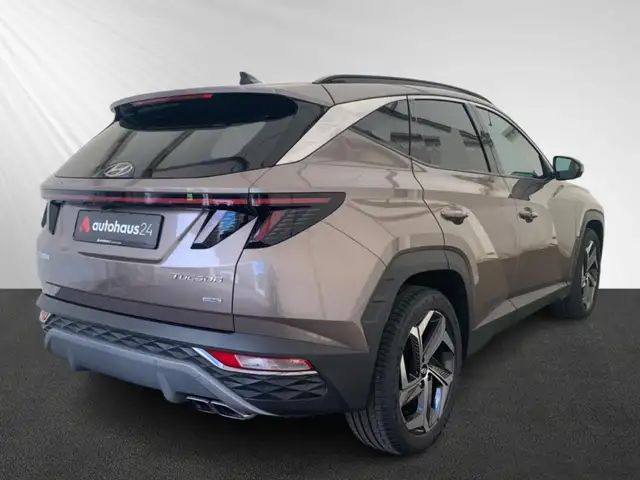 Hyundai Tucson view 5
