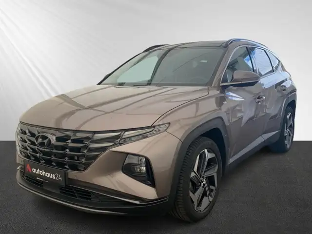 Hyundai Tucson view 3