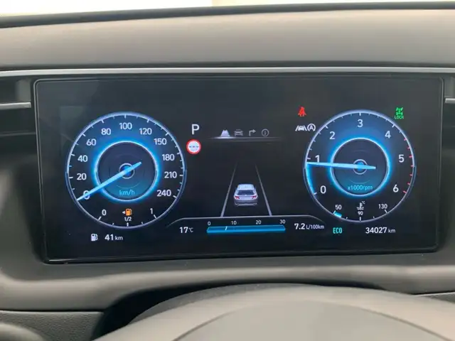 Hyundai Tucson view 7