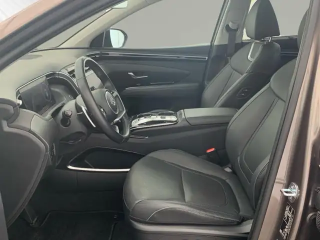 Hyundai Tucson view 8