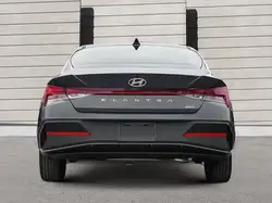 Hyundai Elantra 2026
