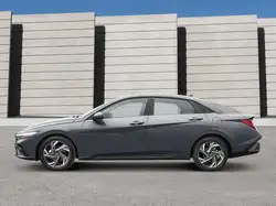 Hyundai Elantra 2026