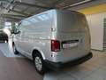 Volkswagen T6 Transporter T6.1 Kasten 2.0 TDI*Navi+AppConn.*Heckflügeltür* Silber - thumbnail 5