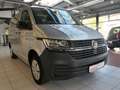 Volkswagen T6 Transporter T6.1 Kasten 2.0 TDI*Navi+AppConn.*Heckflügeltür* Silber - thumbnail 3