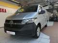Volkswagen T6 Transporter T6.1 Kasten 2.0 TDI*Navi+AppConn.*Heckflügeltür* Silber - thumbnail 2