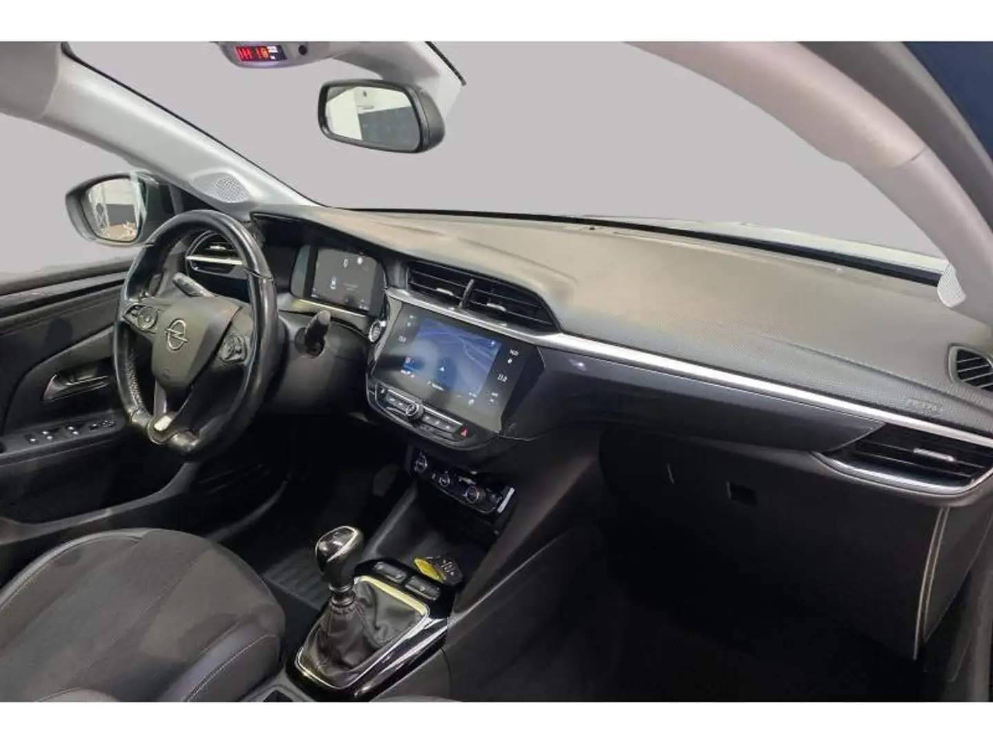 Opel Corsa F Elegance Azul - 2