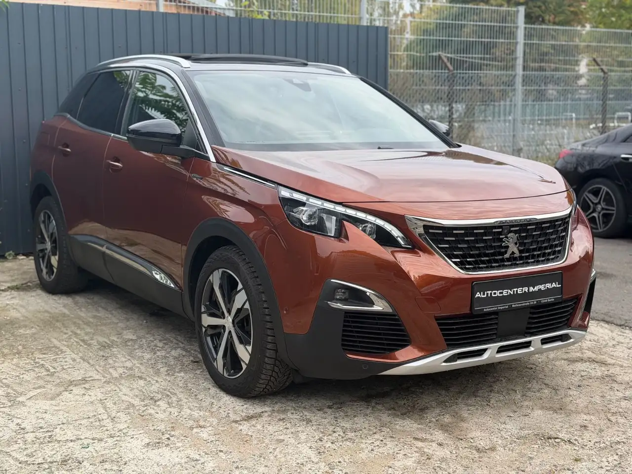 Peugeot 3008