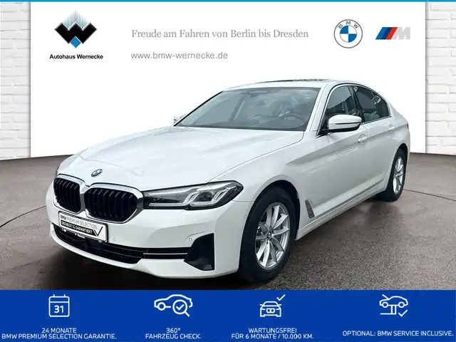 BMW 540 d xDrive Limousine Dig.Cockpit UPE: 88.060€