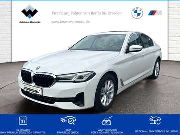 d xDrive Limousine HiFi DAB Aktivlenkung LED