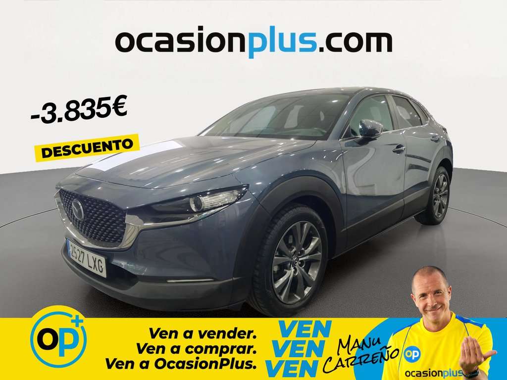 Mazda CX-30 2.0 Skyactiv-X Evolution 2WD 137kW - foto 1