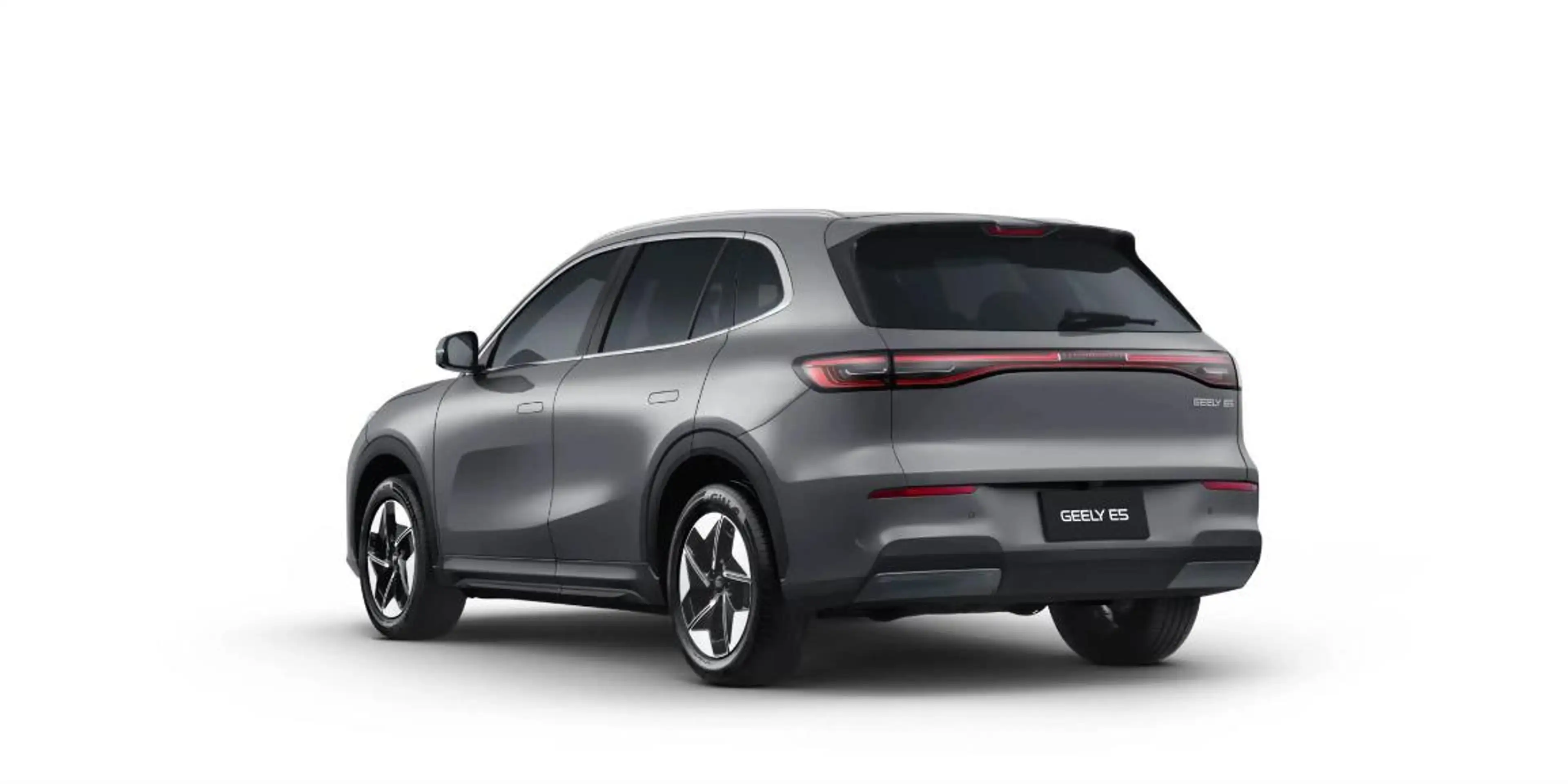 Geely E5 160 kW Pro *Navi*LED*360*ACC*FLYME* — photo 5