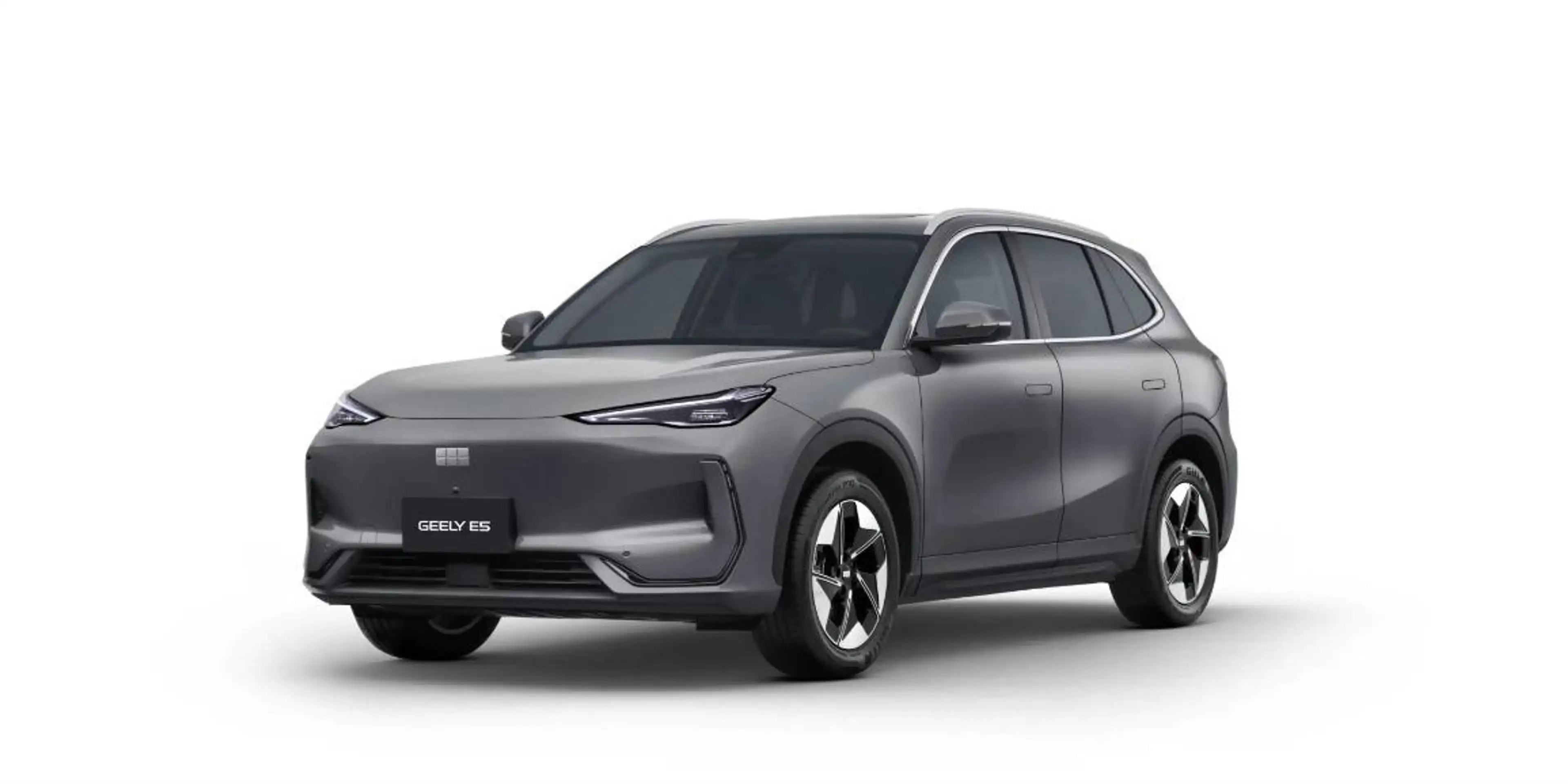 Geely E5 160 kW Pro *Navi*LED*360*ACC*FLYME* — photo 12