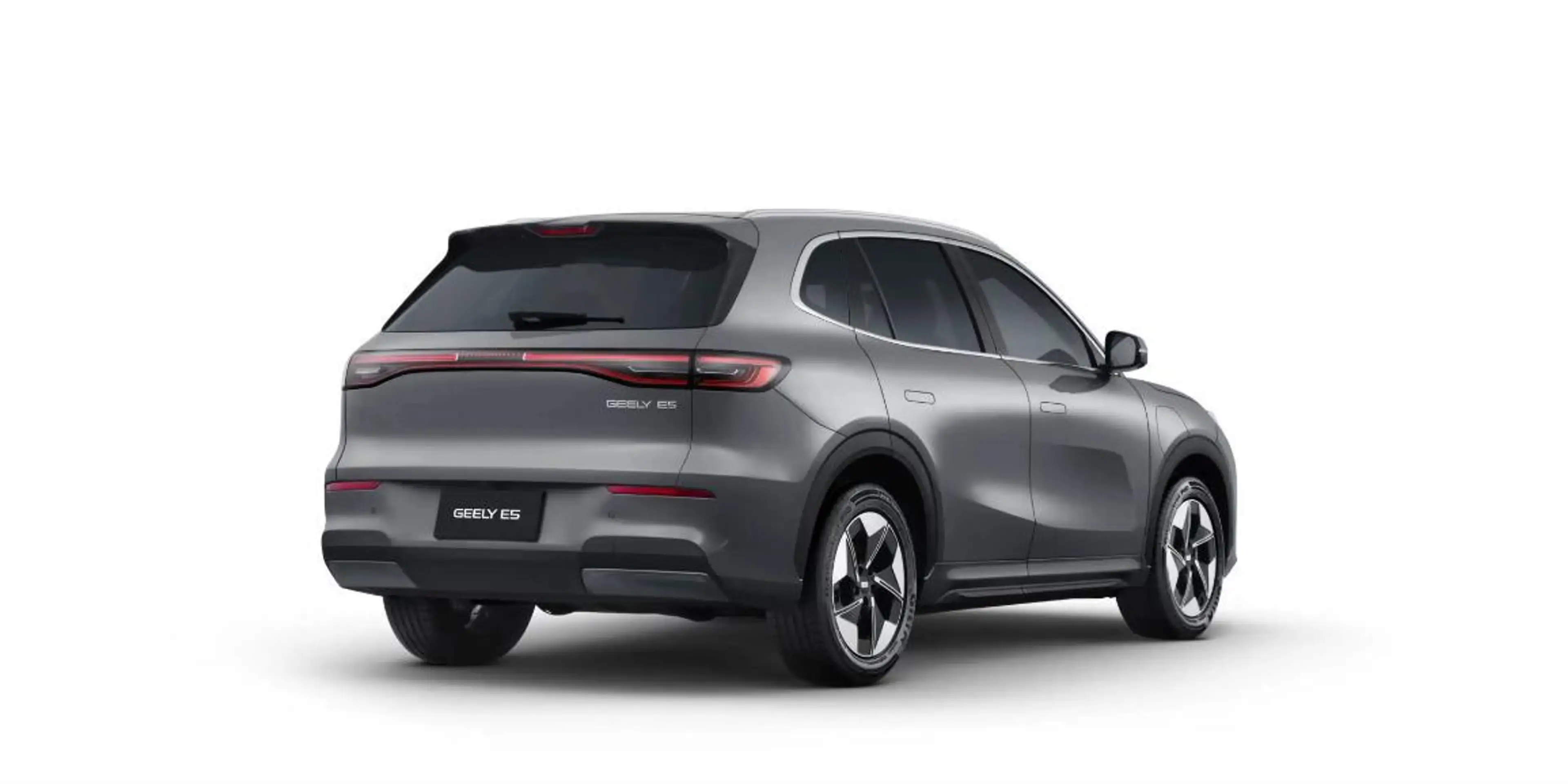 Geely E5 160 kW Pro *Navi*LED*360*ACC*FLYME* — photo 7
