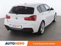 BMW 116 116d Msport Blanc - thumbnail 6