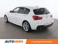 BMW 116 116d Msport Blanc - thumbnail 4