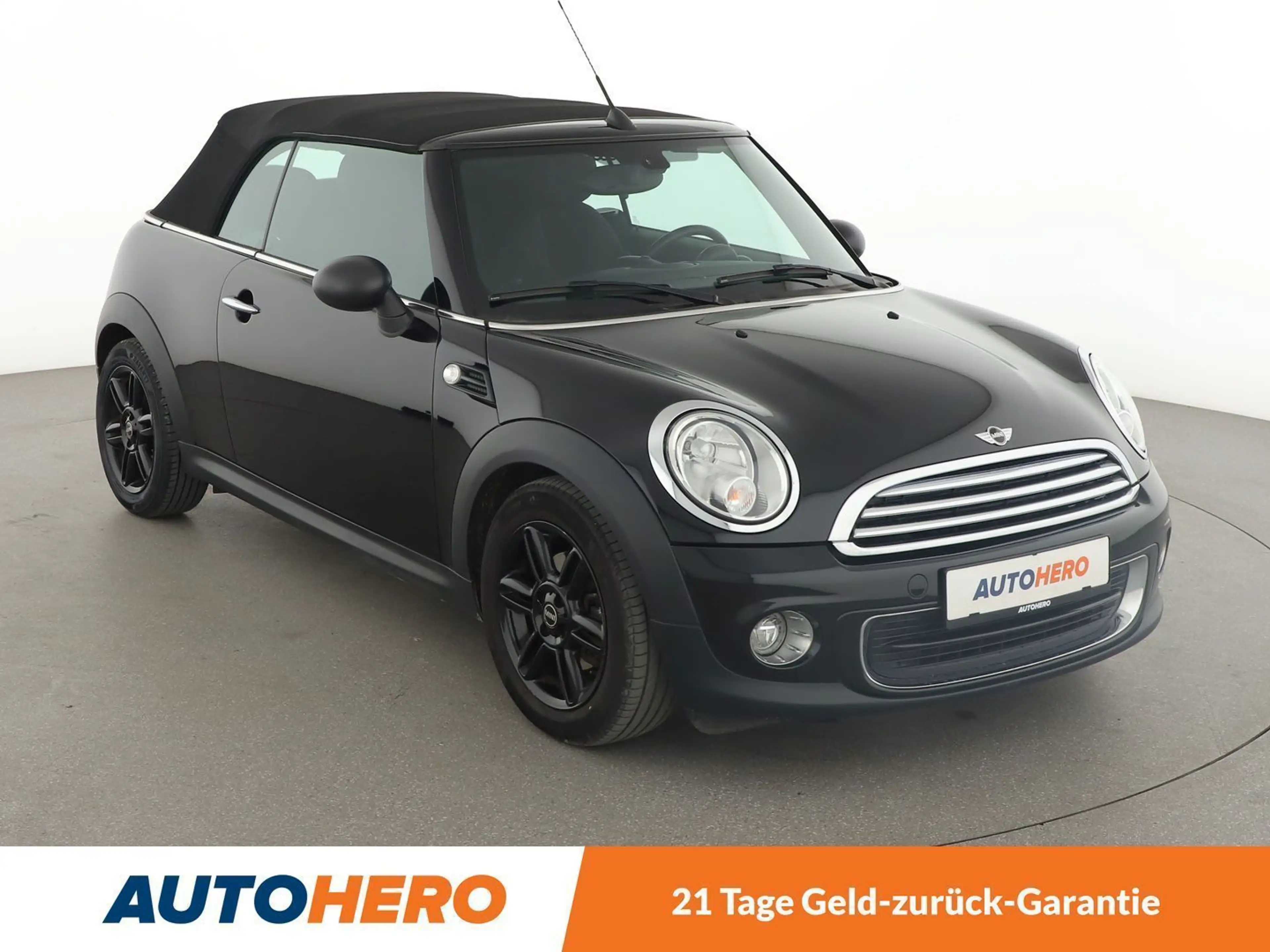 MINI One Cabrio One*PDC*SHZ*KLIMA* — photo 8