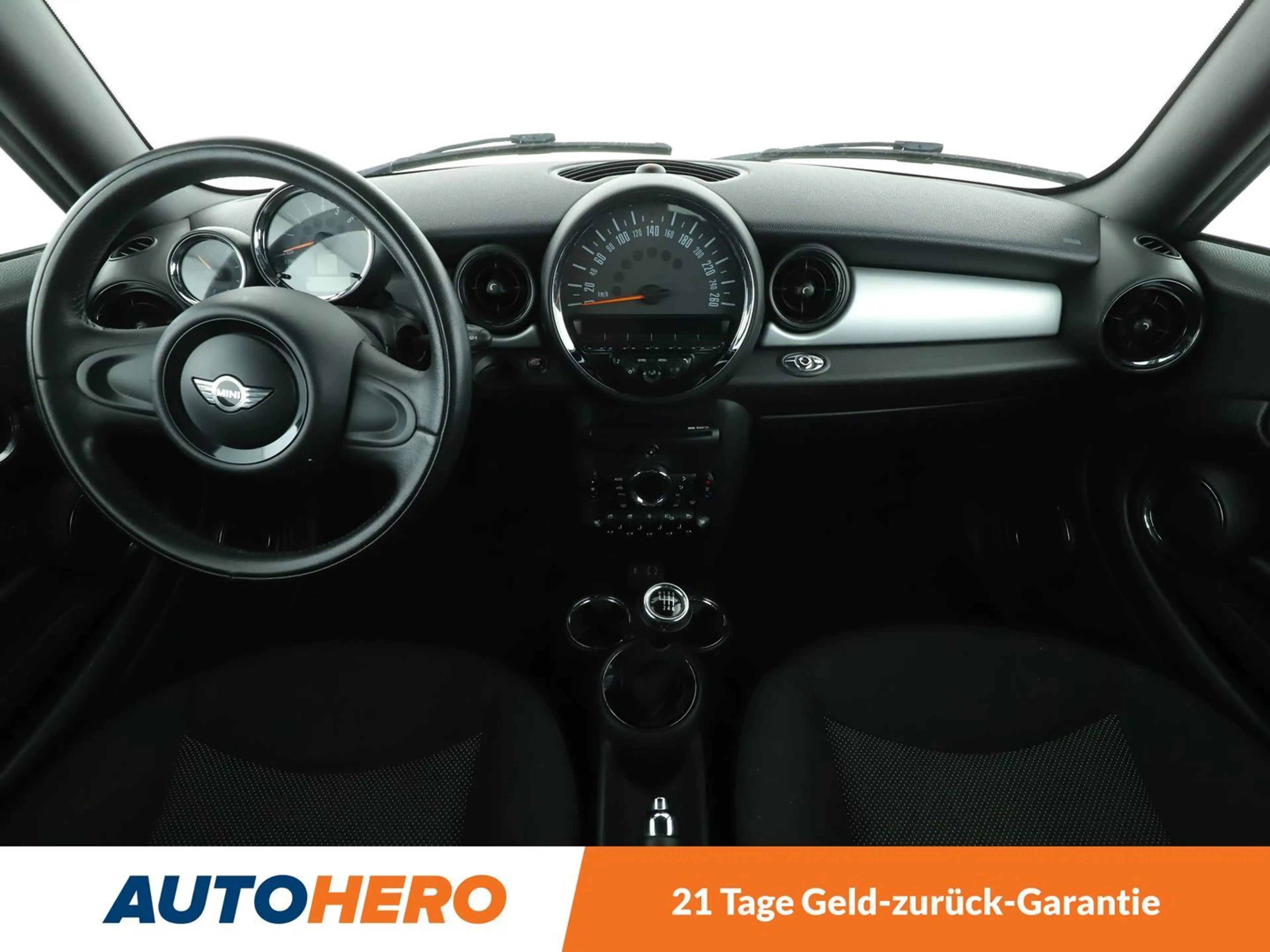 MINI One Cabrio One*PDC*SHZ*KLIMA* — photo 12