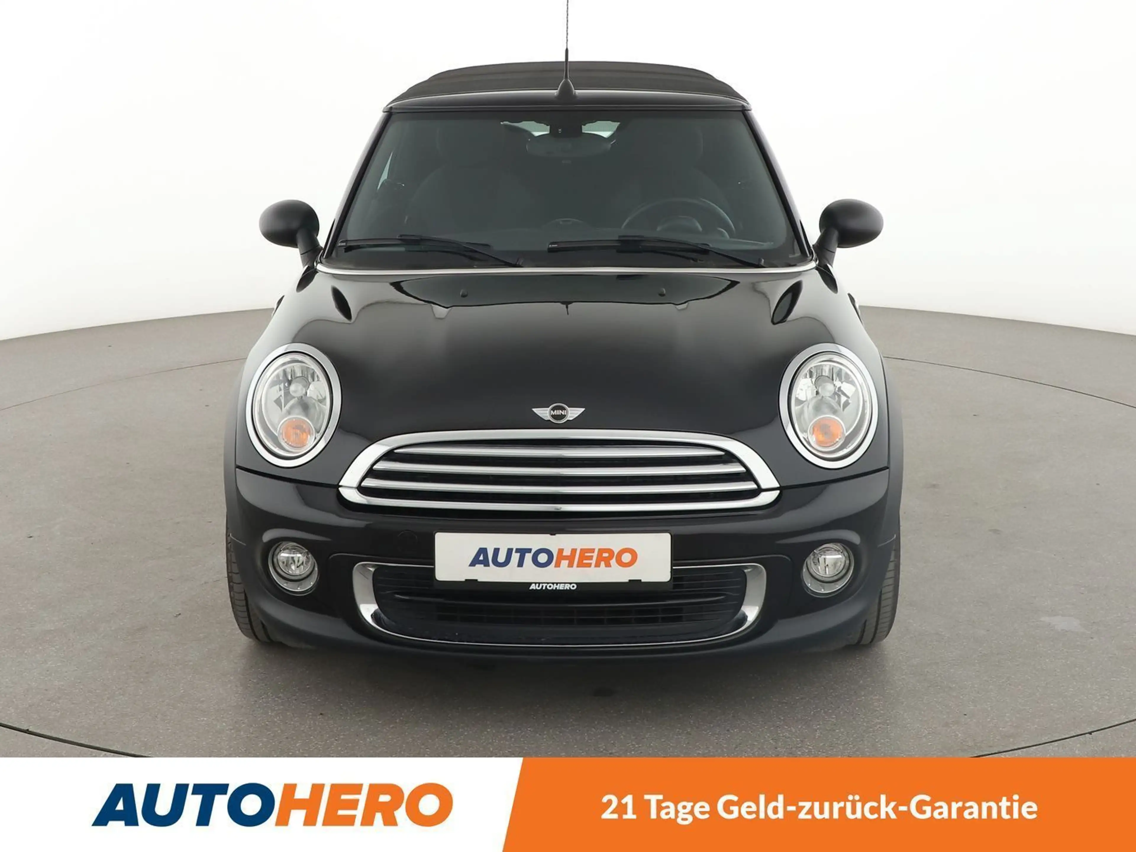 MINI One Cabrio One*PDC*SHZ*KLIMA* — photo 9