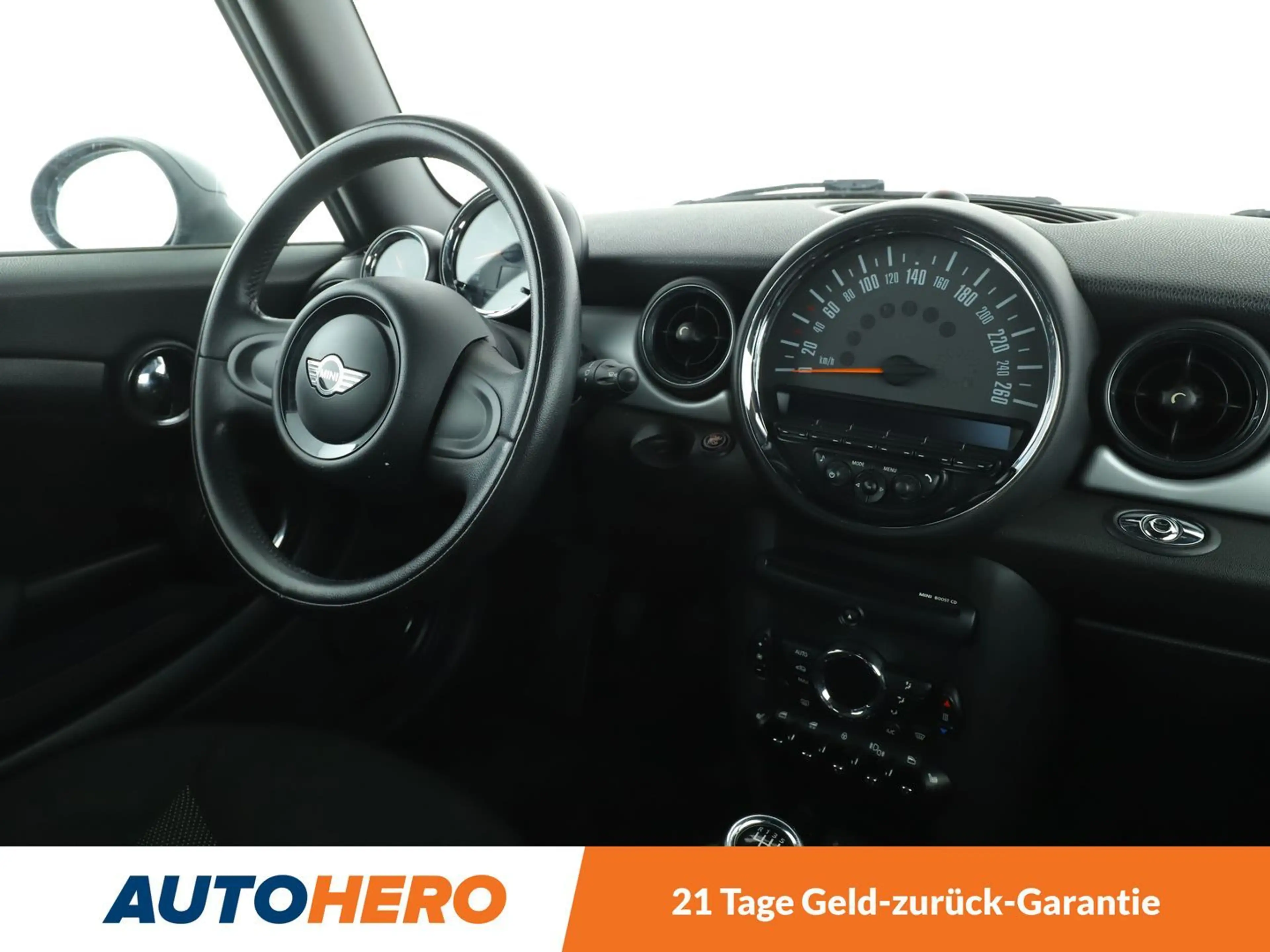 MINI One Cabrio One*PDC*SHZ*KLIMA* — photo 13
