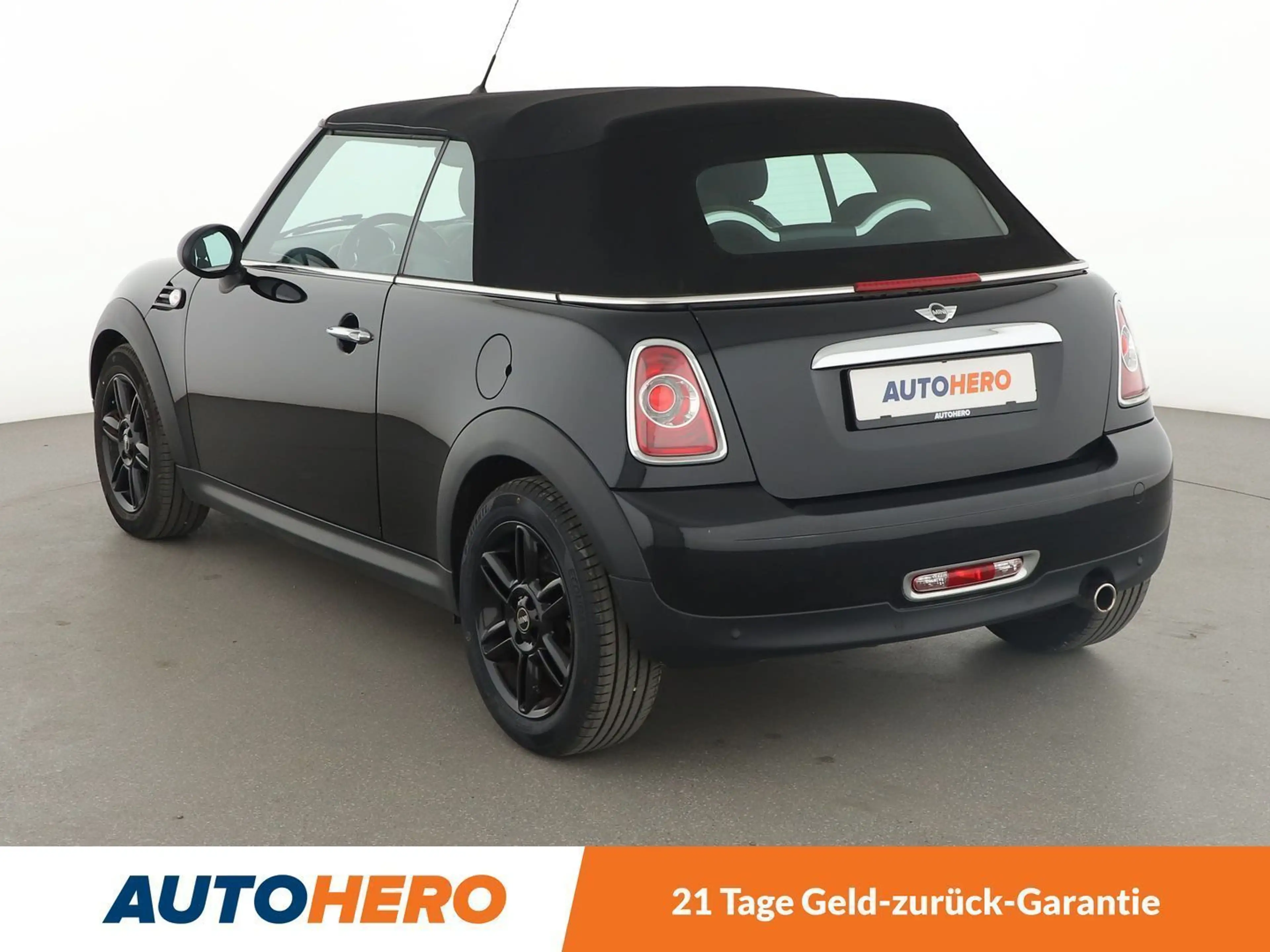 MINI One Cabrio One*PDC*SHZ*KLIMA* — photo 4