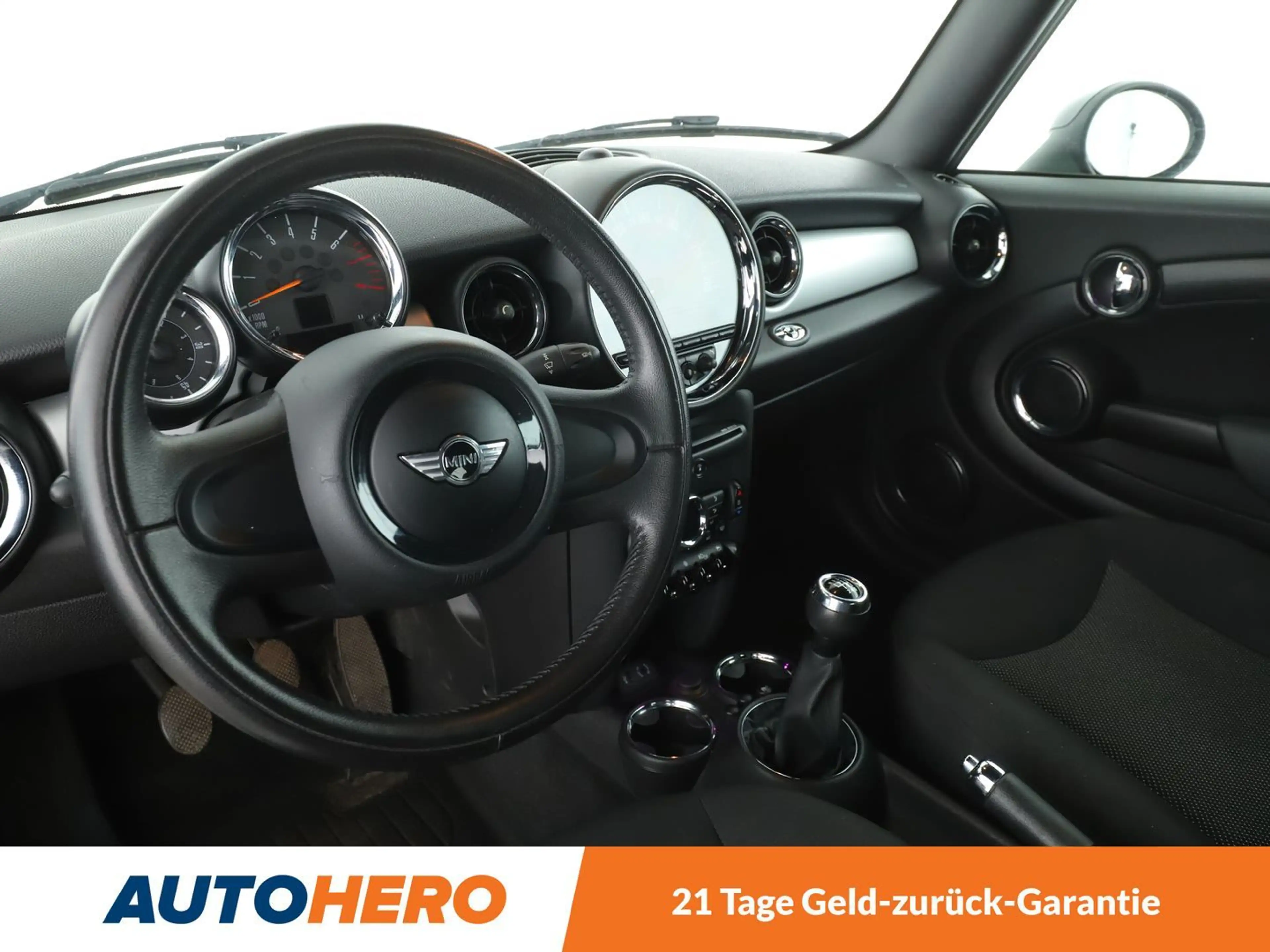 MINI One Cabrio One*PDC*SHZ*KLIMA* — photo 11