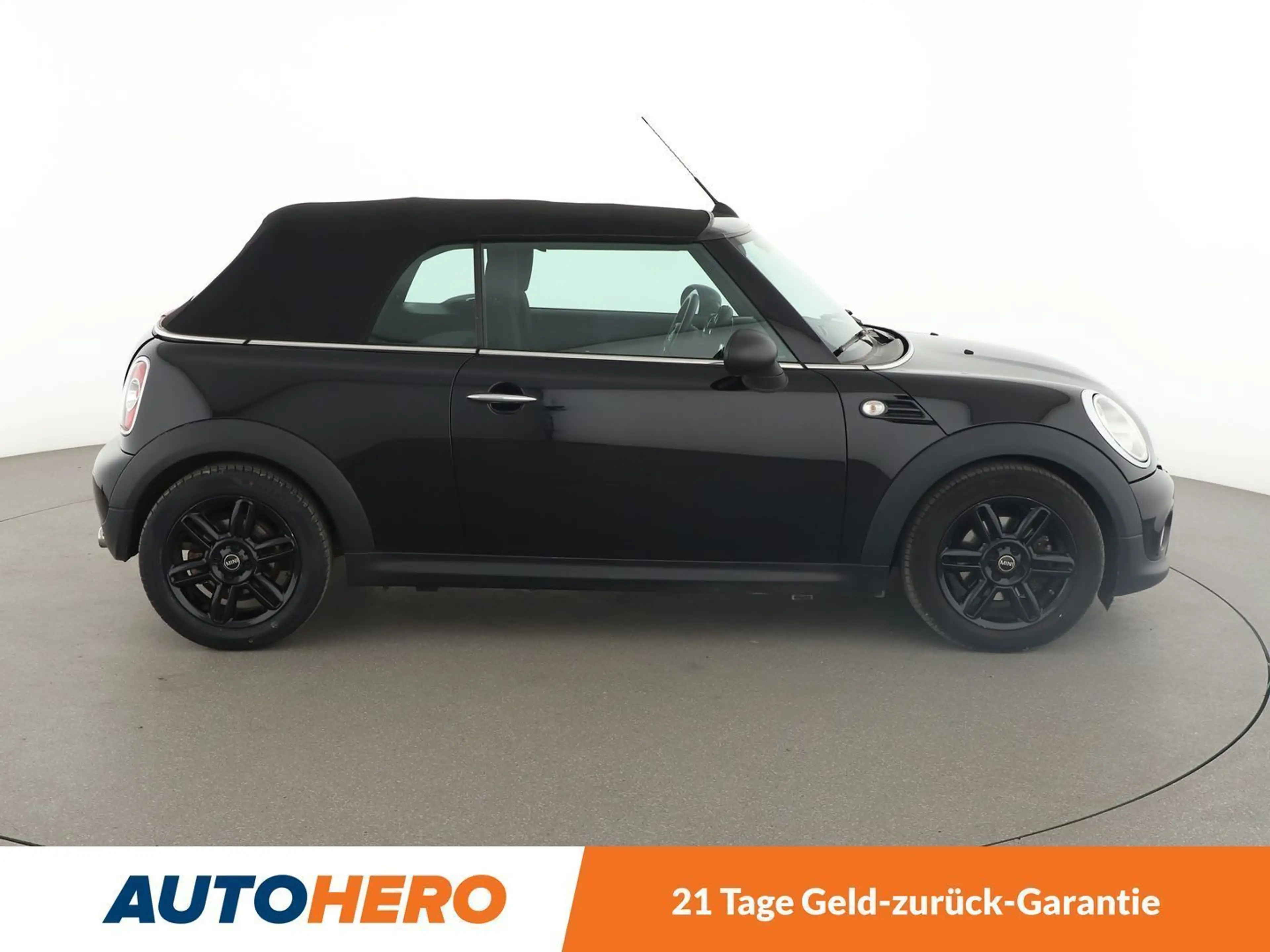 MINI One Cabrio One*PDC*SHZ*KLIMA* — photo 7