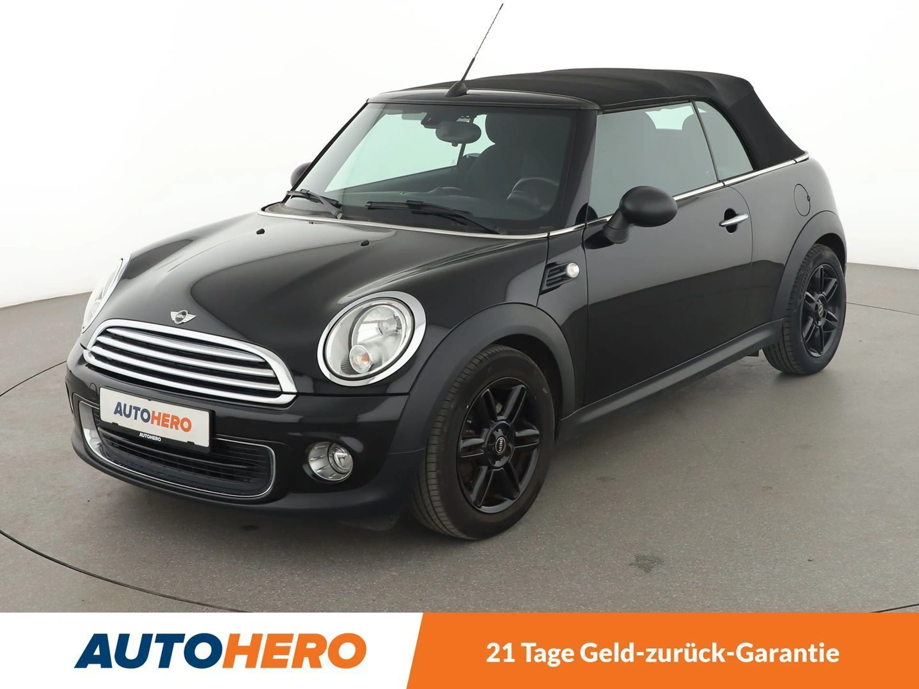 MINI One Cabrio One*PDC*SHZ*KLIMA*