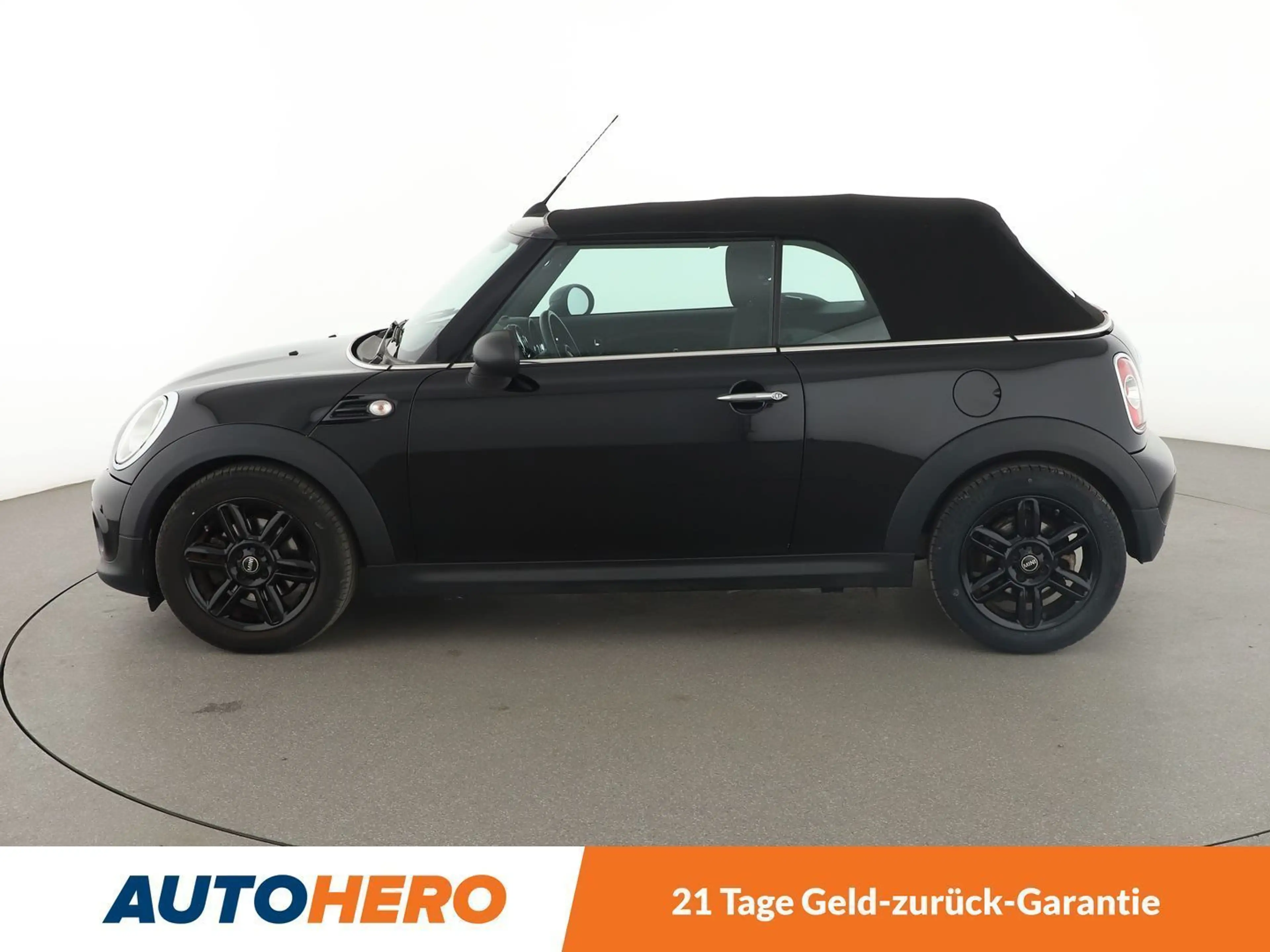 MINI One Cabrio One*PDC*SHZ*KLIMA* — photo 3