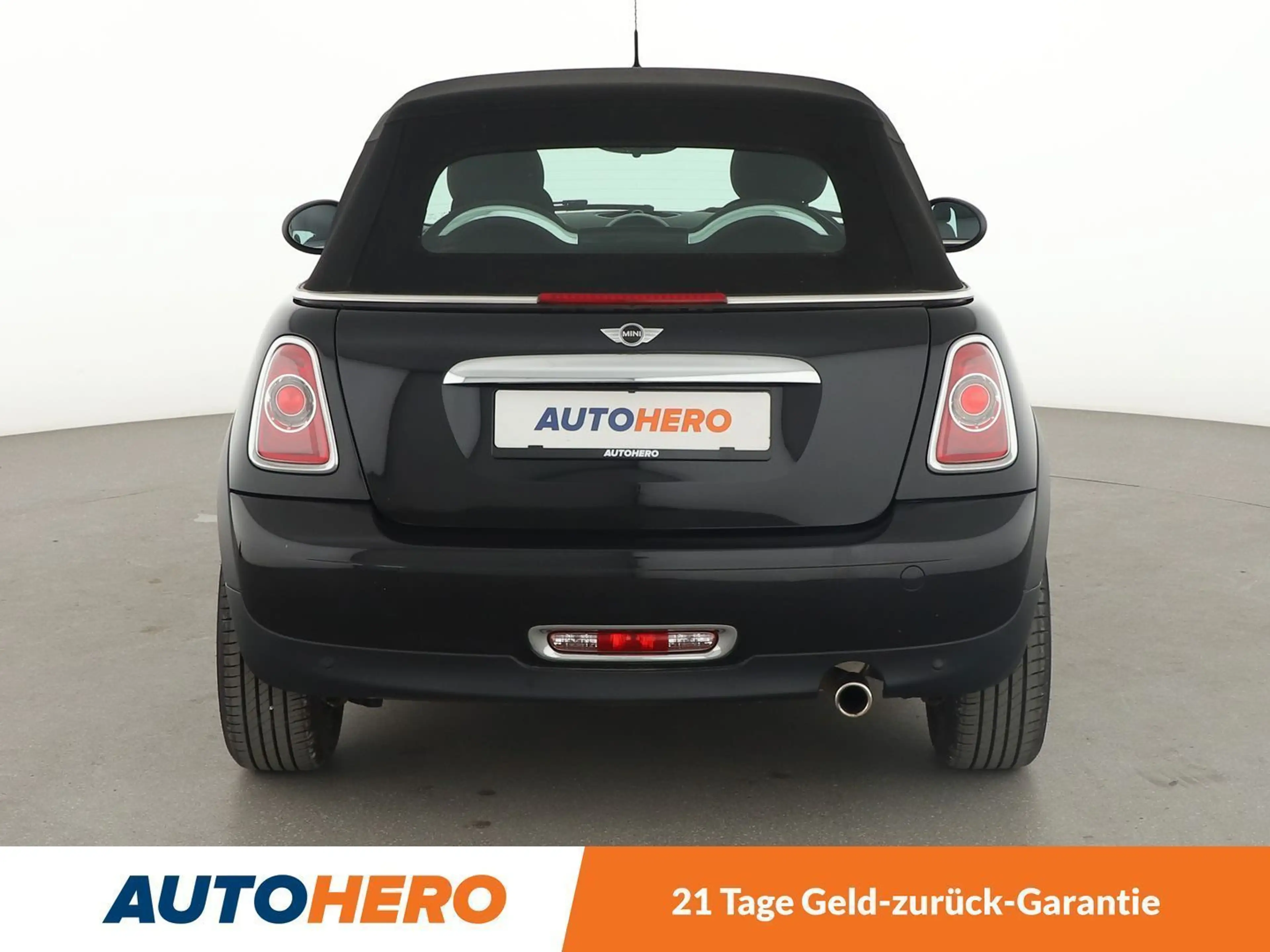 MINI One Cabrio One*PDC*SHZ*KLIMA* — photo 5