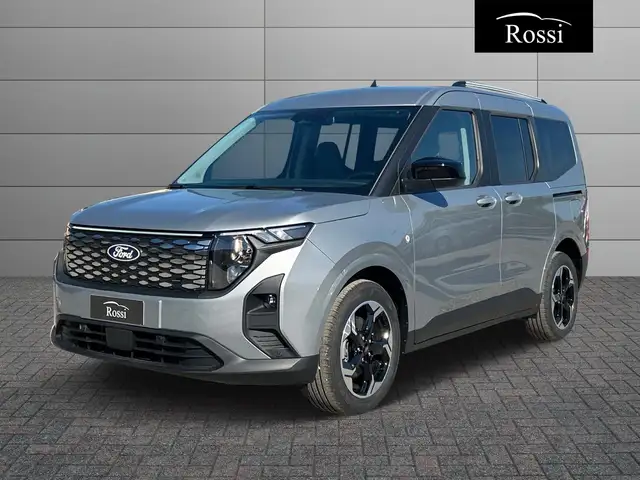 Ford Tourneo Courier V769 E-Tourneo Titanium  Elettrico 136 CV 100 kW T