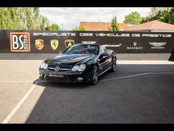 55 AMG Compresseur 517ch - Suivi intégral !