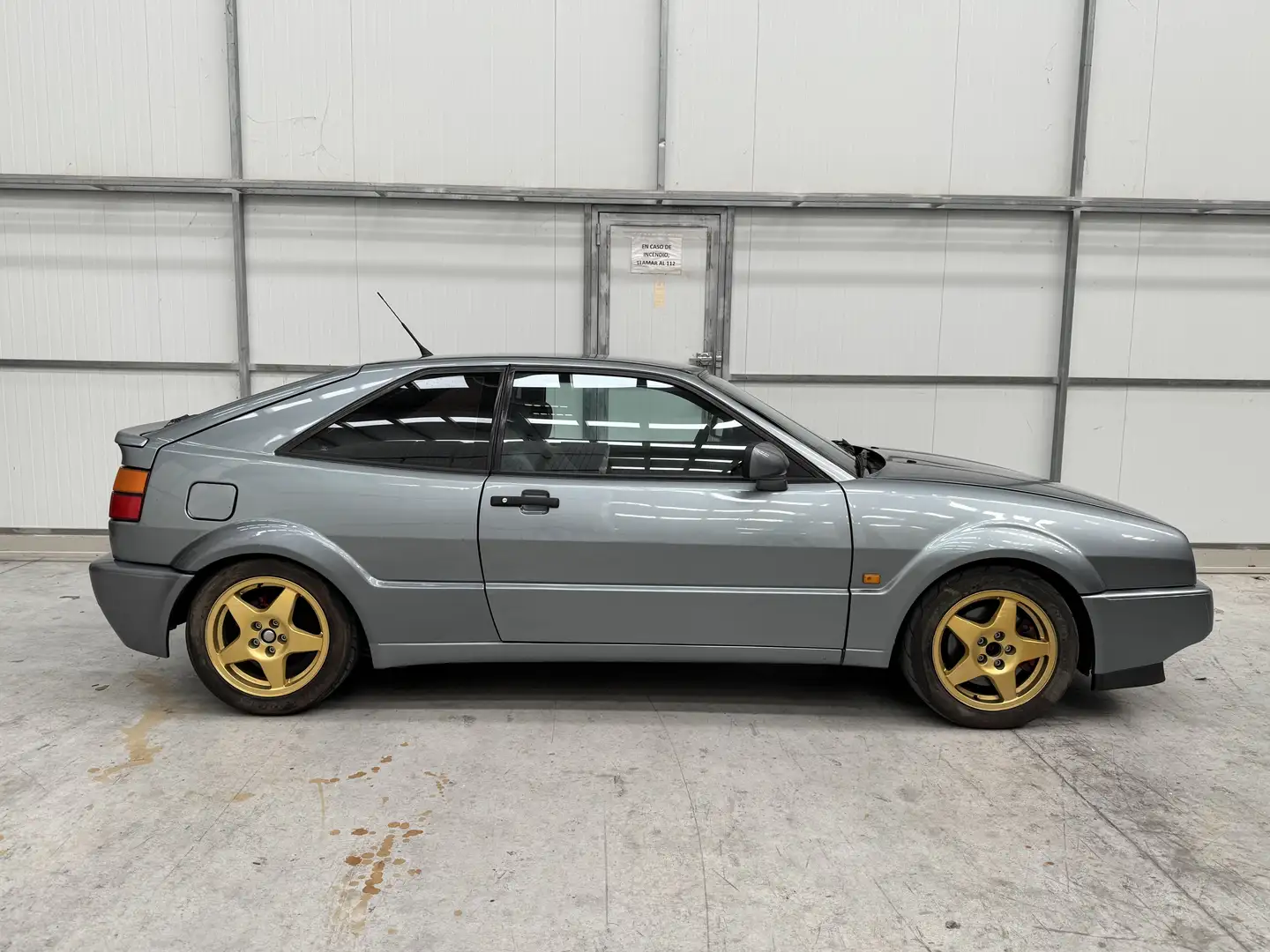 Volkswagen Corrado 2.9 VR6 - 2
