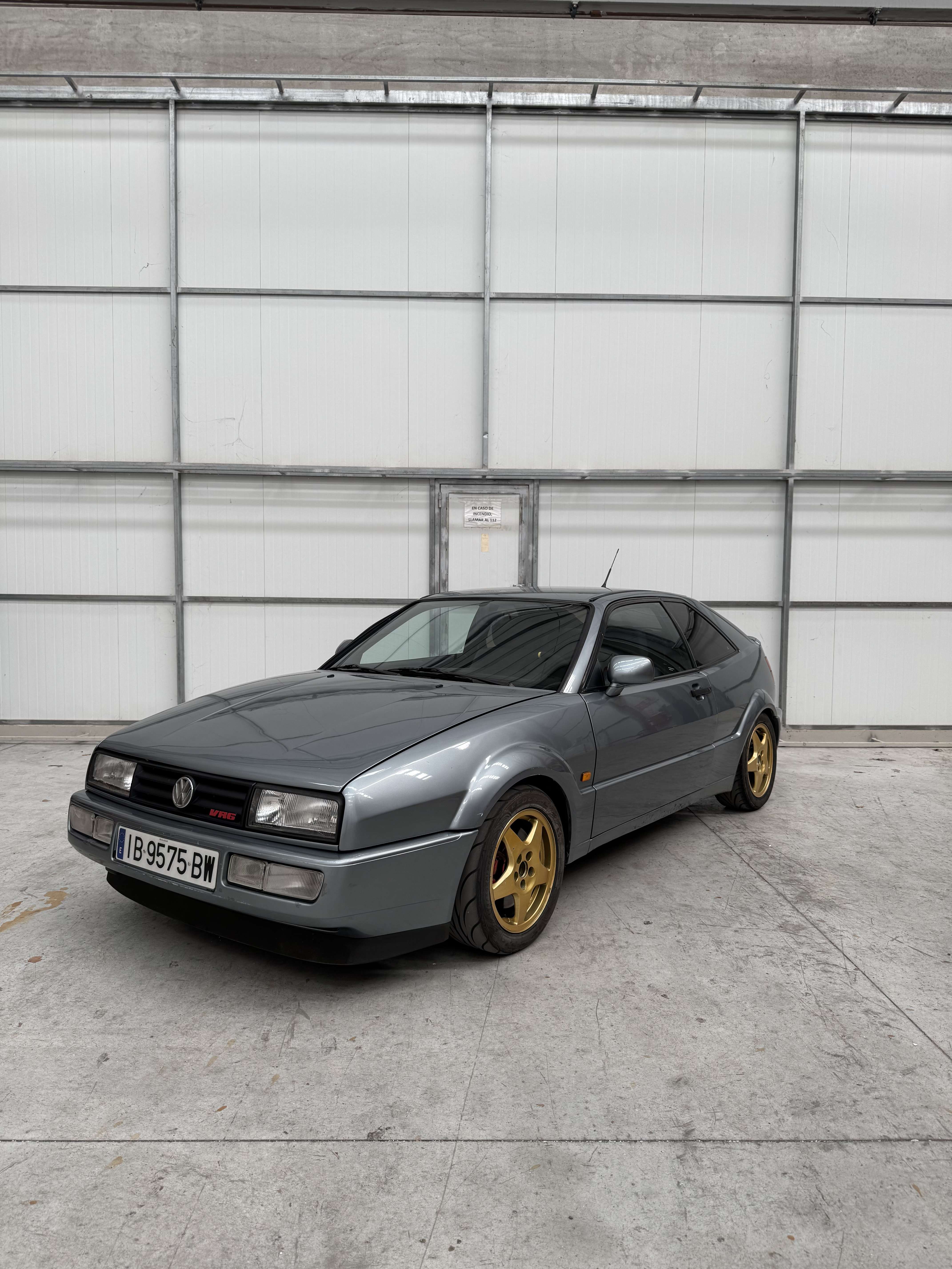 Volkswagen Corrado 2.9 VR6 - foto 1
