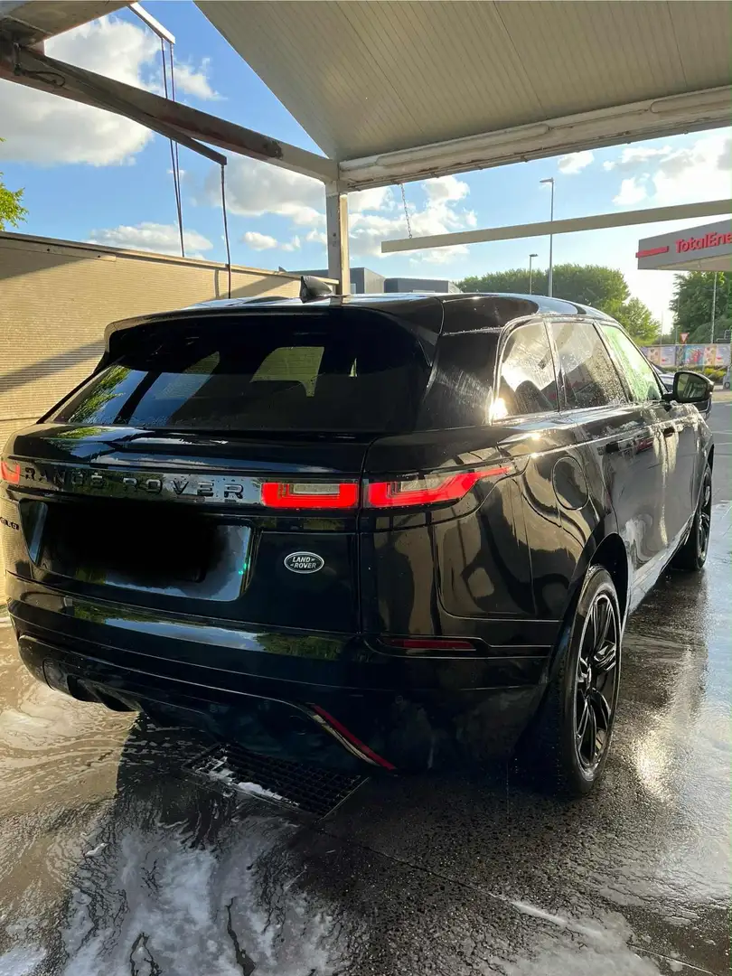 Land Rover Range Rover Velar 2.0d R-Dynamic S Matrix Meridian DAB Ambiente Noir - 2