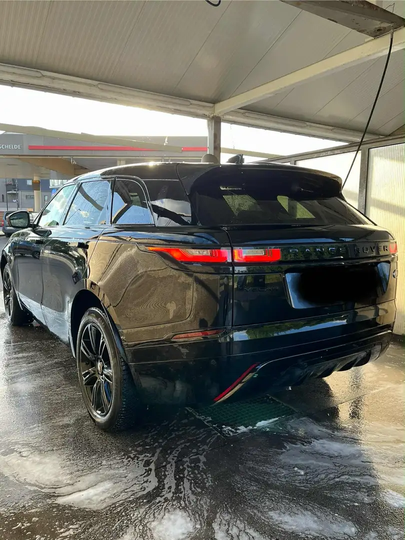 Land Rover Range Rover Velar 2.0d R-Dynamic S Matrix Meridian DAB Ambiente Noir - 1