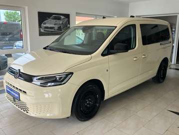 2.0 TDI Taxi DSG 7Si. Rollstuhlrampe