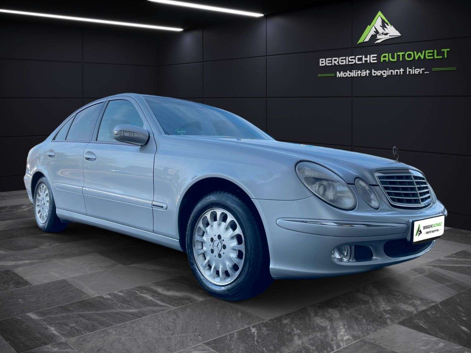 Second hand Mercedes Benz E-Class 