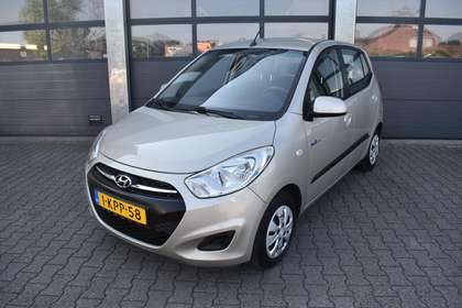 Hyundai i10 1.0i 69pk i-Drive Cool