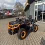 Can-Am Outlander MAX XT-P 1000R T / 2025 / 101 PS Gris - thumbnail 1