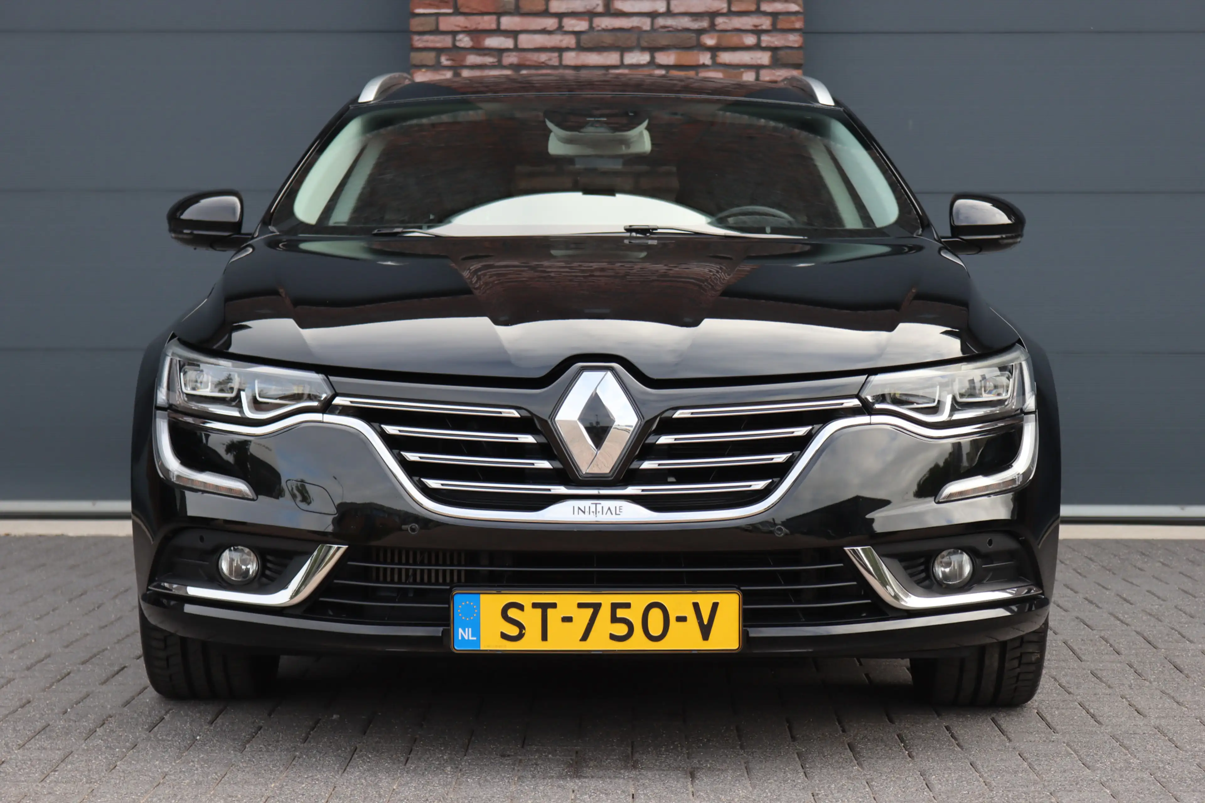 Renault Talisman Estate 1.6 TCe 4CONTROL Initiale Paris | Adaptive — photo 13