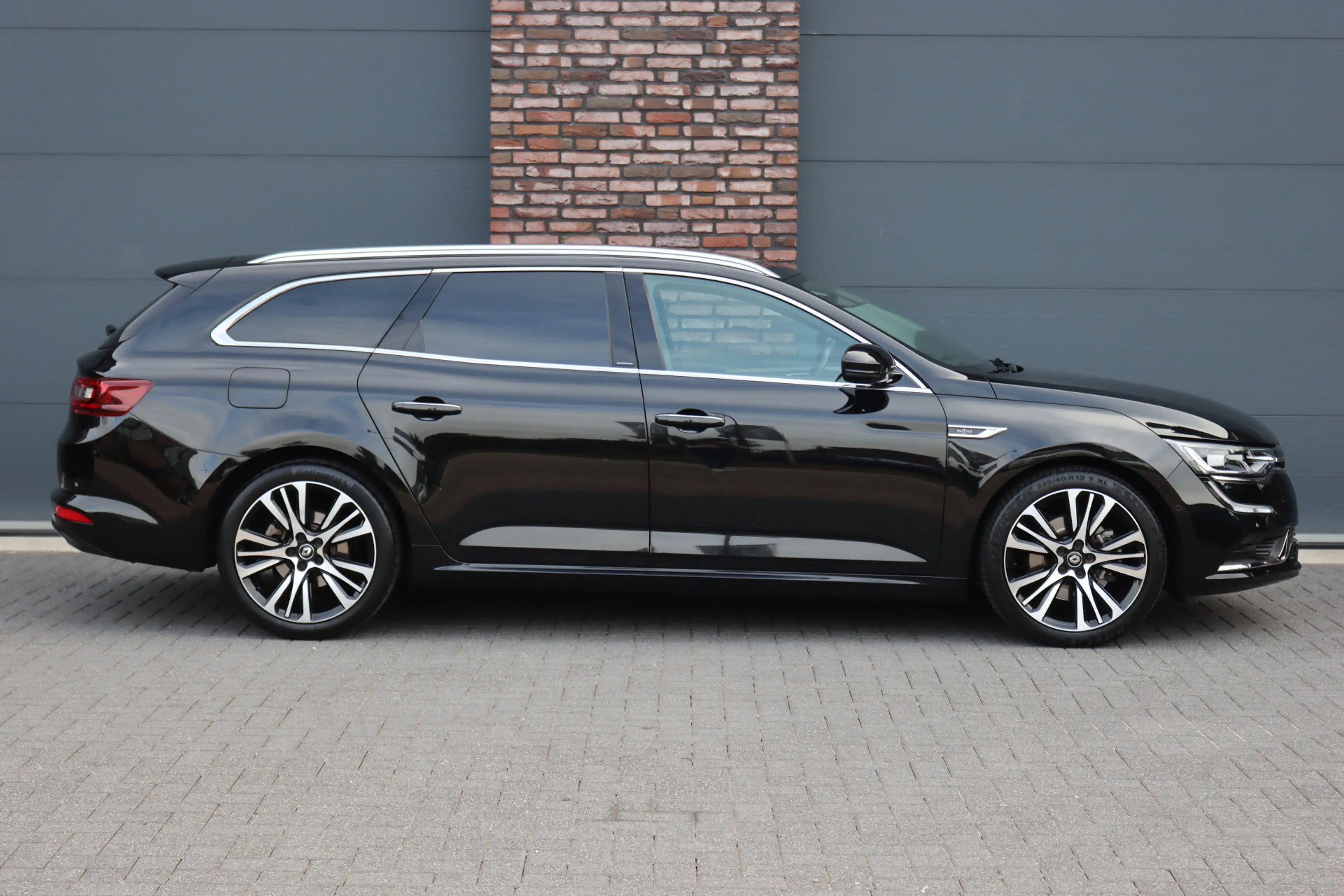 Renault Talisman Estate 1.6 TCe 4CONTROL Initiale Paris | Adaptive — photo 11