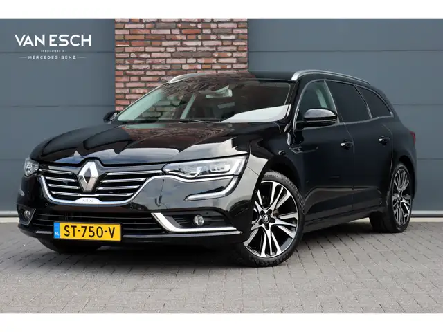Renault Talisman Estate 1.6 TCe 4CONTROL Initiale Paris | Adaptive