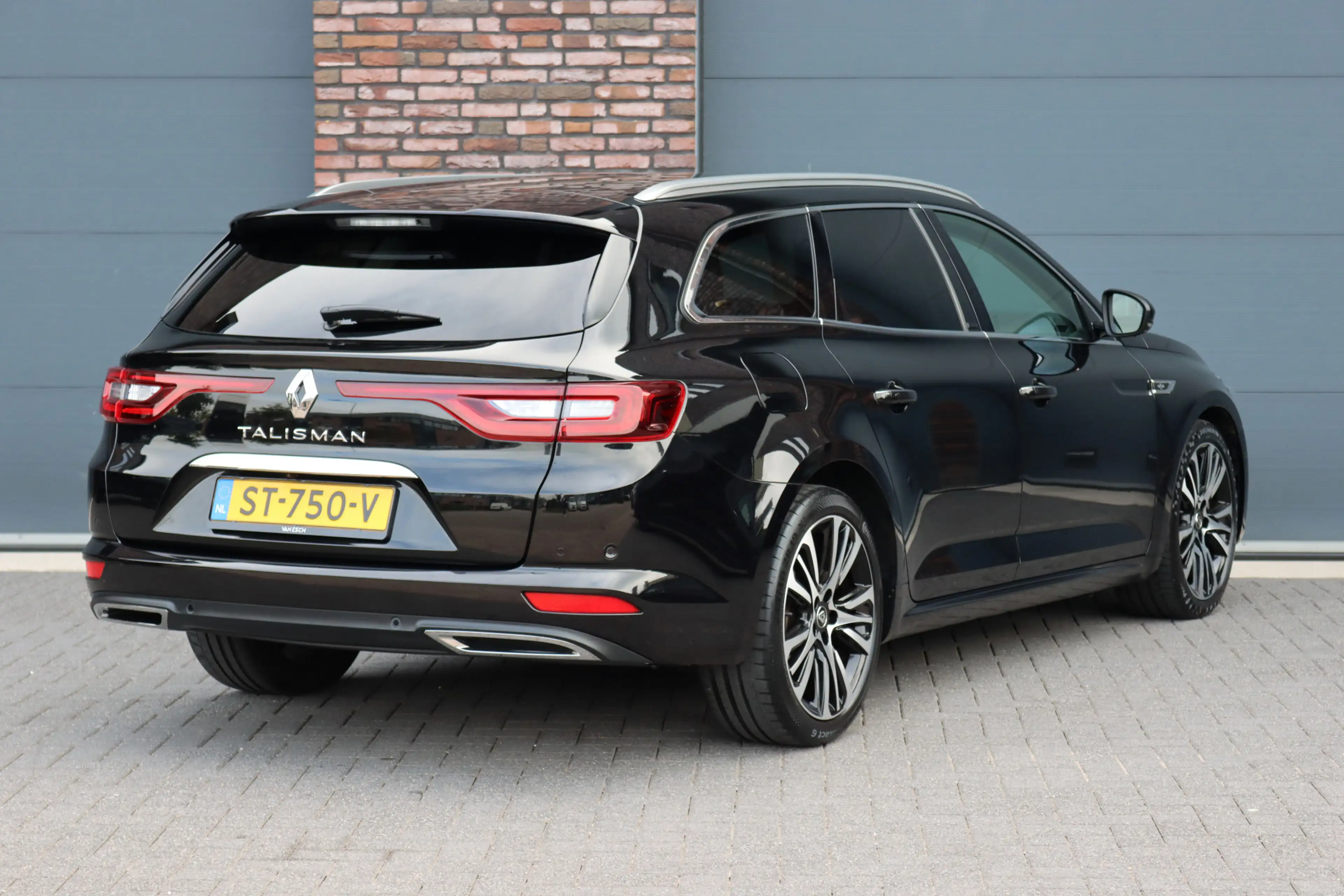 Renault Talisman Estate 1.6 TCe 4CONTROL Initiale Paris | Adaptive — photo 7
