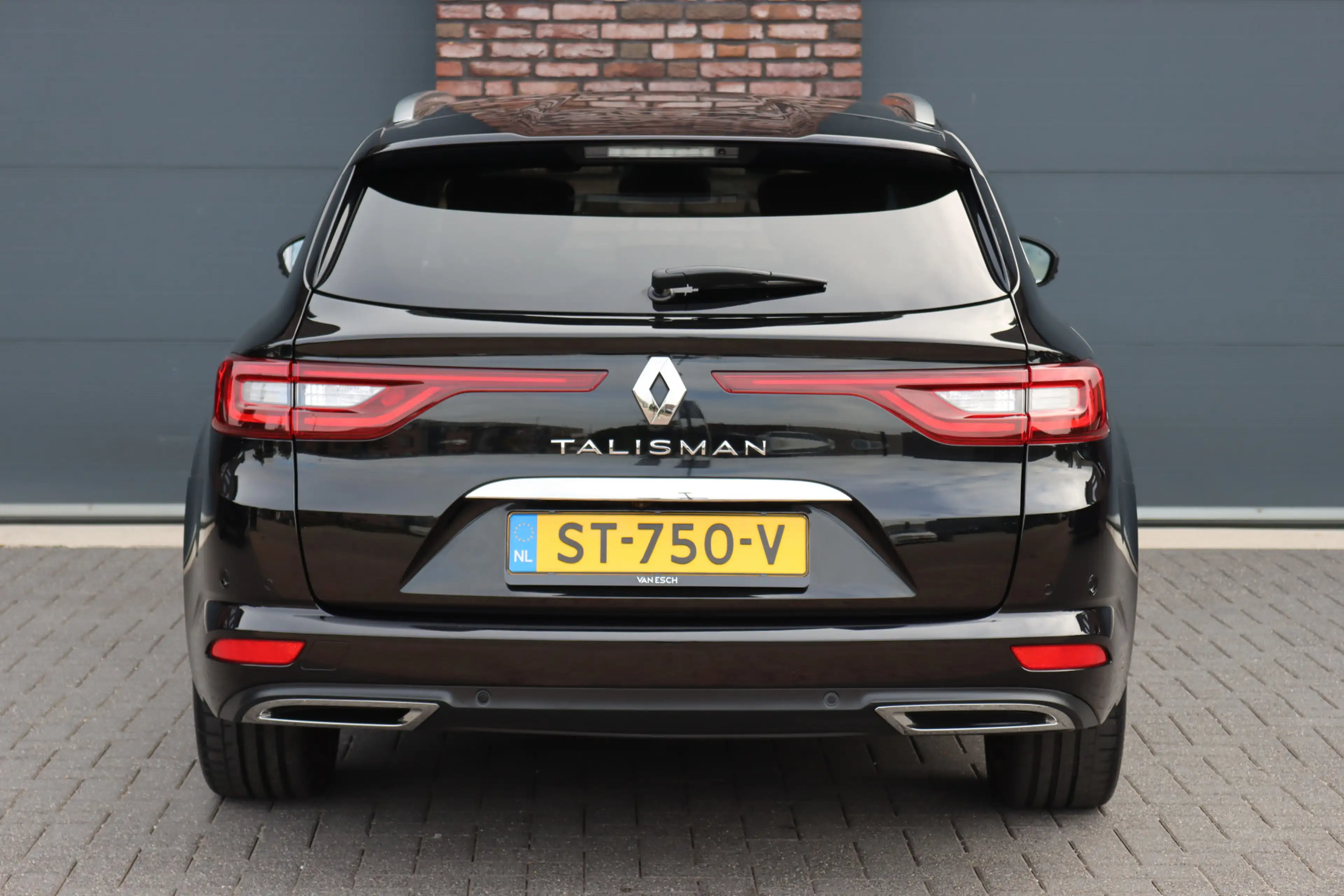 Renault Talisman Estate 1.6 TCe 4CONTROL Initiale Paris | Adaptive — photo 15