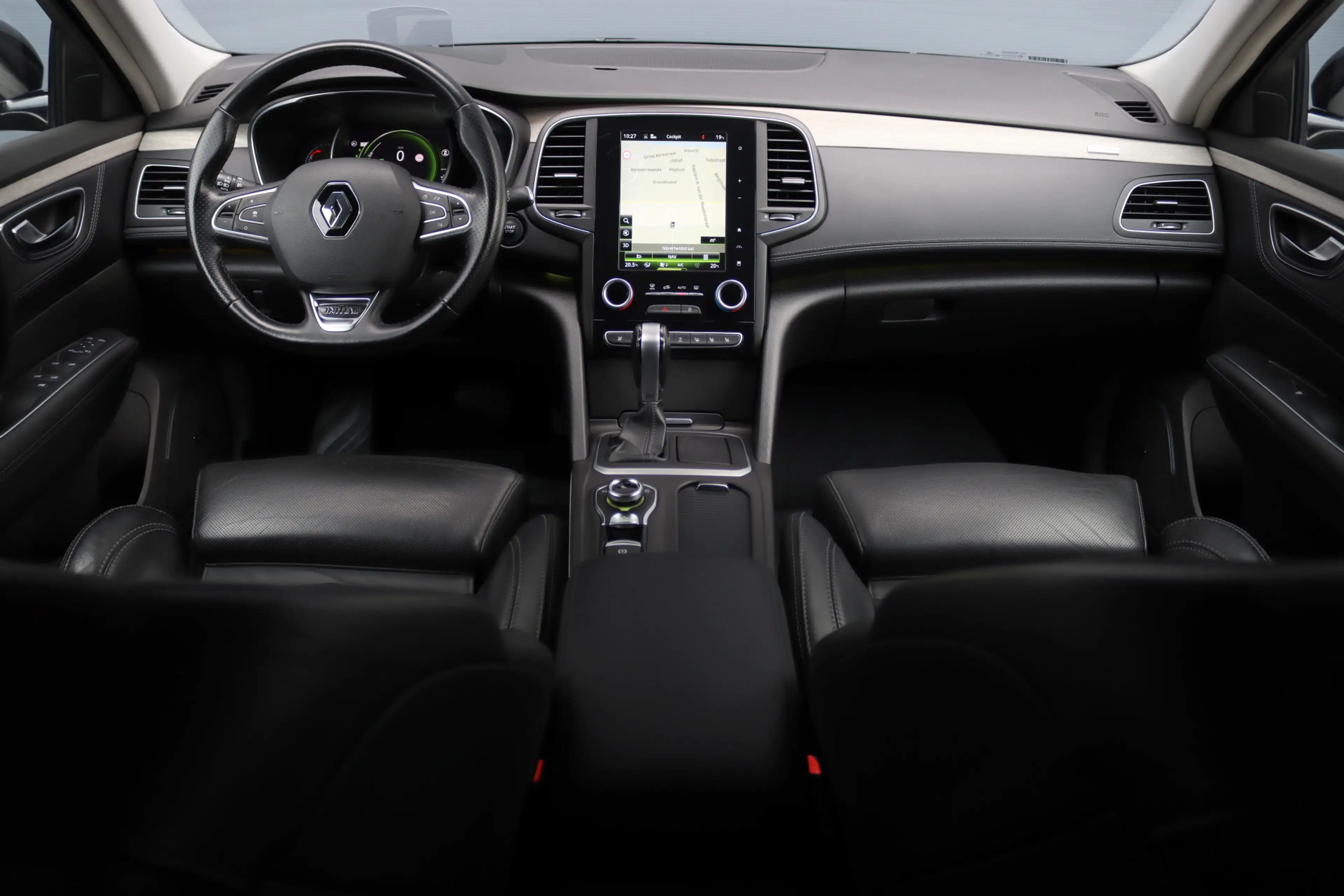 Renault Talisman Estate 1.6 TCe 4CONTROL Initiale Paris | Adaptive — photo 2