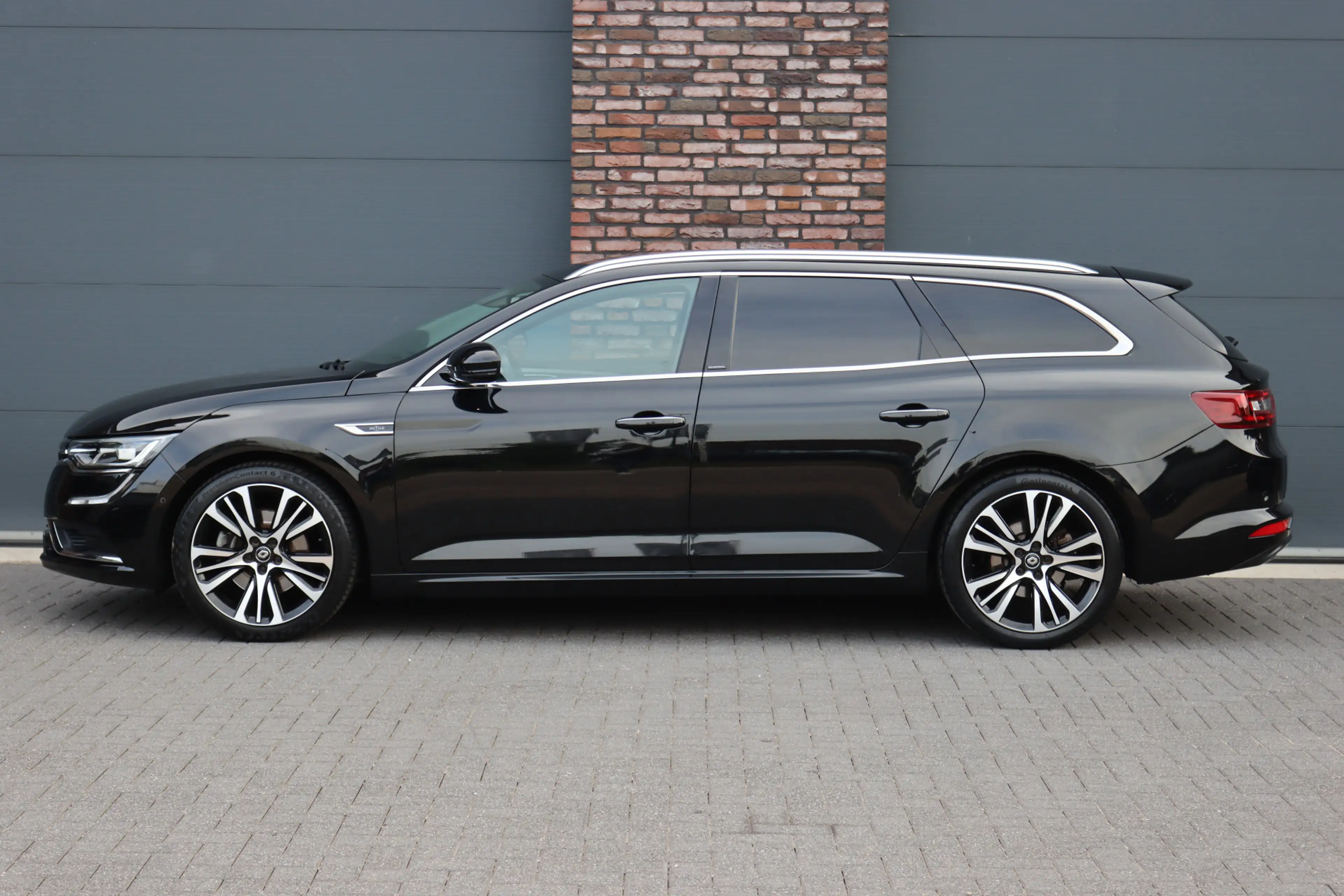 Renault Talisman Estate 1.6 TCe 4CONTROL Initiale Paris | Adaptive — photo 9