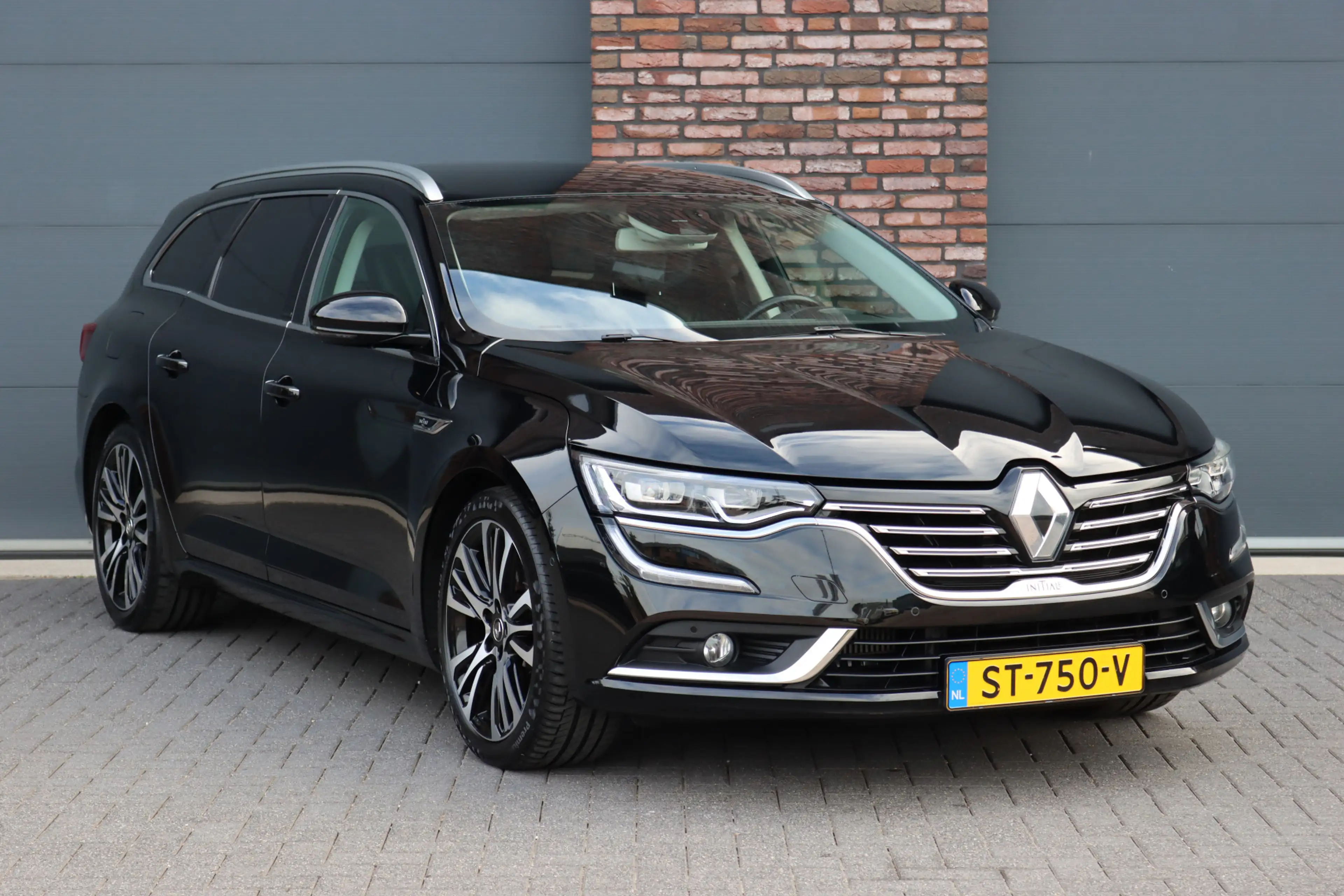Renault Talisman Estate 1.6 TCe 4CONTROL Initiale Paris | Adaptive — photo 3