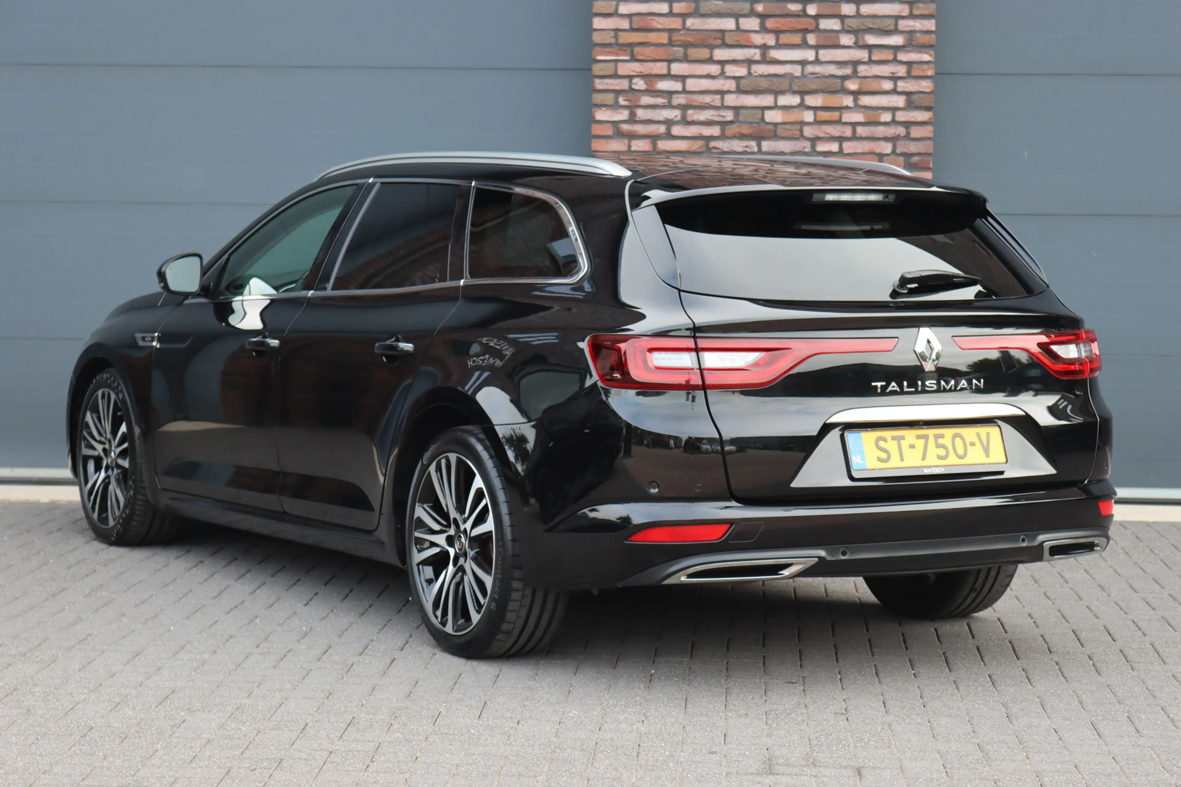 Renault Talisman Estate 1.6 TCe 4CONTROL Initiale Paris | Adaptive — photo 5